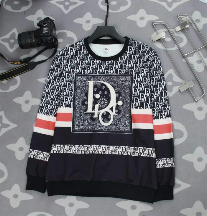 Picture of Dior Sweatshirt _SKUDiorM-3XL12yn0431629